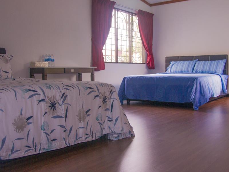 Bike And Tours Bed And Breakfast Lahad Datu Dış mekan fotoğraf
