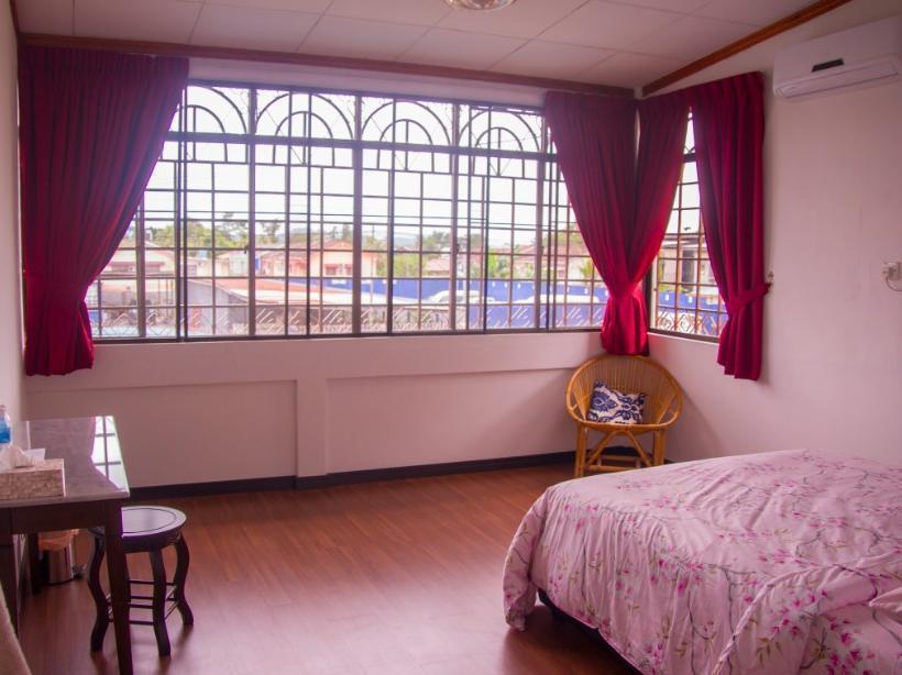 Bike And Tours Bed And Breakfast Lahad Datu Dış mekan fotoğraf