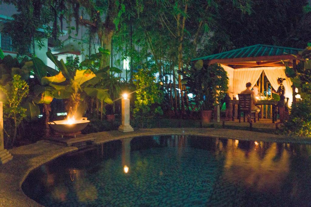 Bike And Tours Bed And Breakfast Lahad Datu Dış mekan fotoğraf