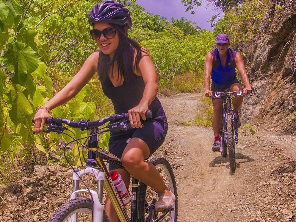 Bike And Tours Bed And Breakfast Lahad Datu Dış mekan fotoğraf