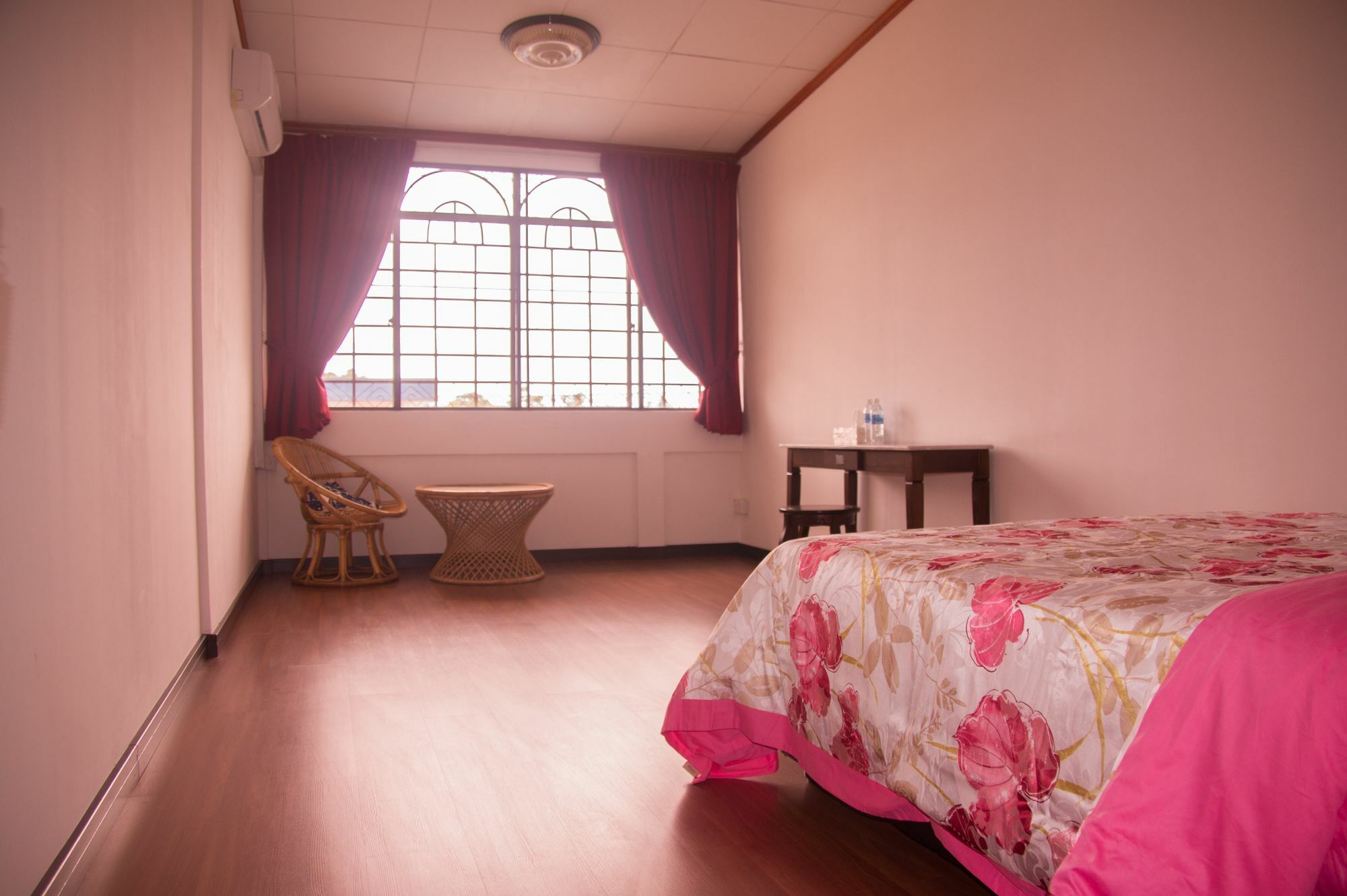 Bike And Tours Bed And Breakfast Lahad Datu Dış mekan fotoğraf