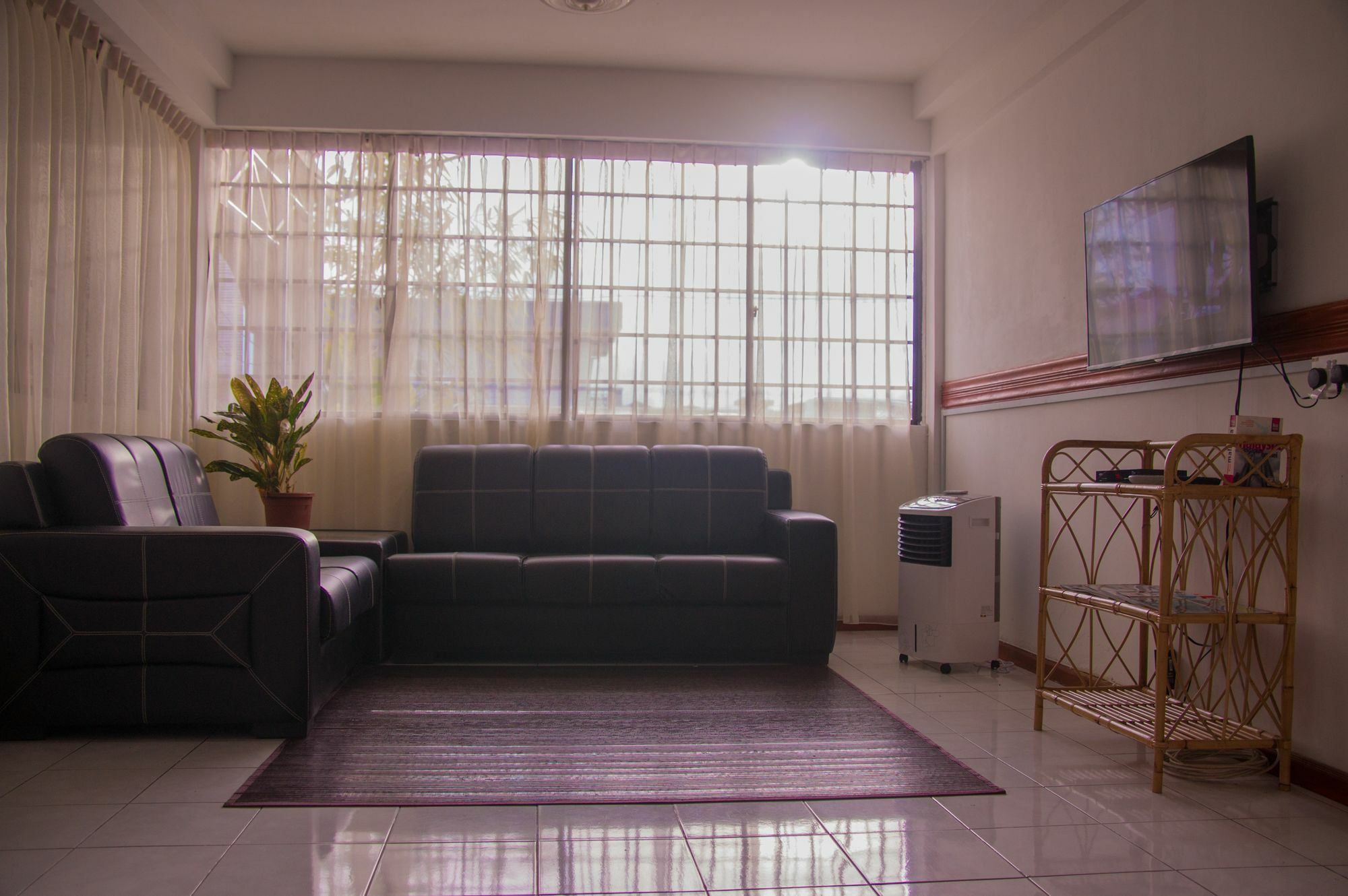 Bike And Tours Bed And Breakfast Lahad Datu Dış mekan fotoğraf